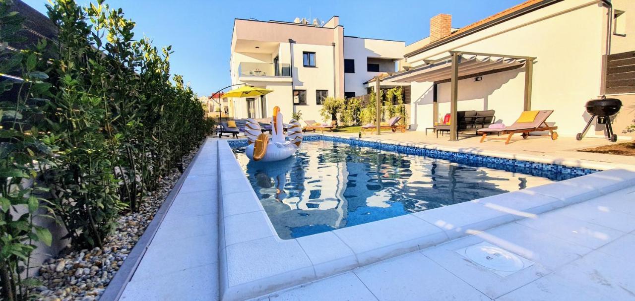 Villa Andrija Задар Экстерьер фото