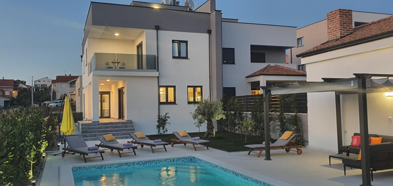 Villa Andrija Задар Экстерьер фото