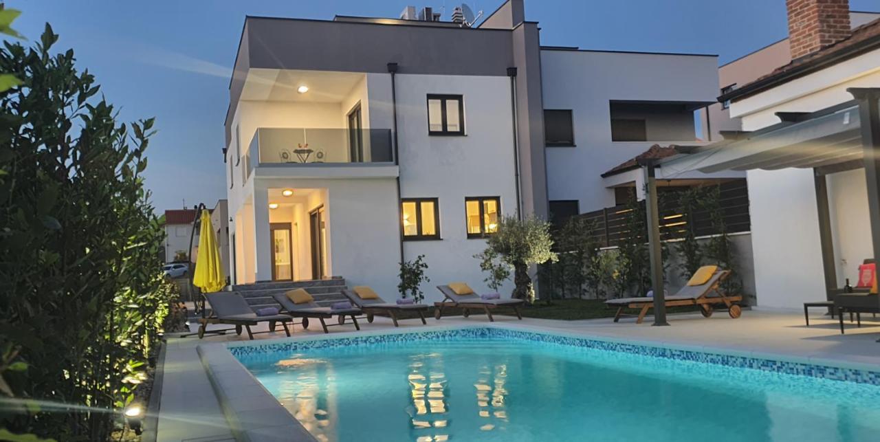 Villa Andrija Задар Экстерьер фото